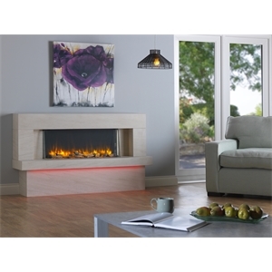 Infinity 890 Electric Fire in Wrockwardine Suite