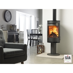 Purevision PVR Stove (Tall Pedestal) Ecodesign Ready