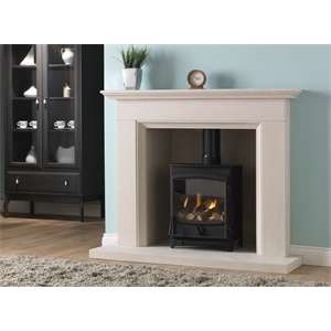 Fireline FXW Gas Stove in Aylesbury Package