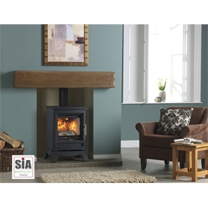 Purevision Classic CPV5 5kW Freestanding Stove Ecodesign Ready