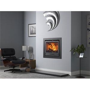 Fireline FPi8-3 wall with Wide Trim